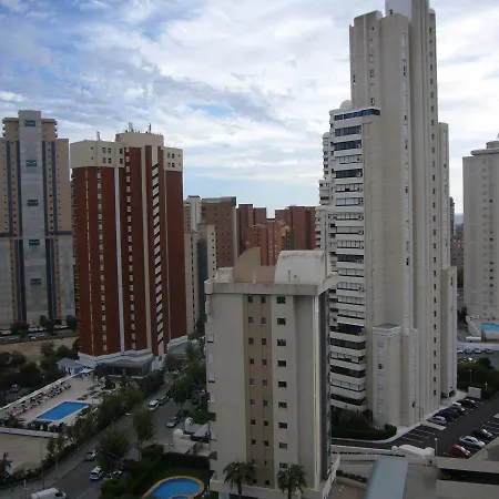 Apartamento Gemelos 10 - Arena