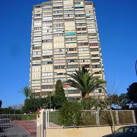 Apartamento Gemelos 10 - Arena Benidorm