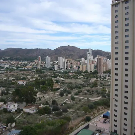 Apartamento Gemelos 10 - Arena Benidorm